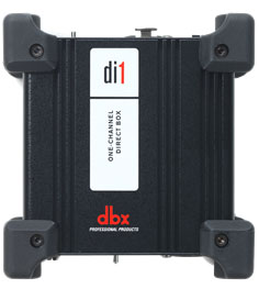 dbx Di1 Direct Box