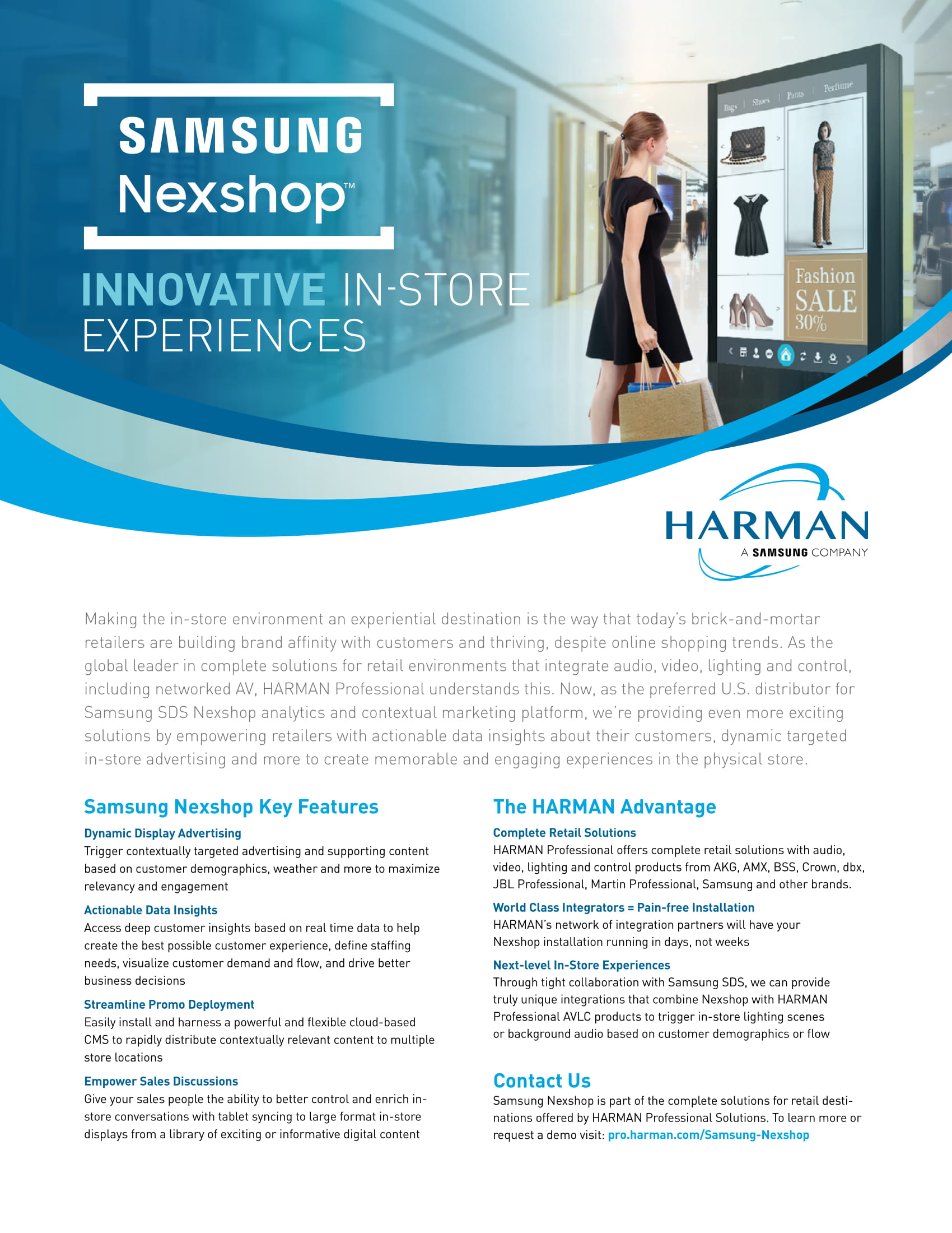 Samsung Nexshop