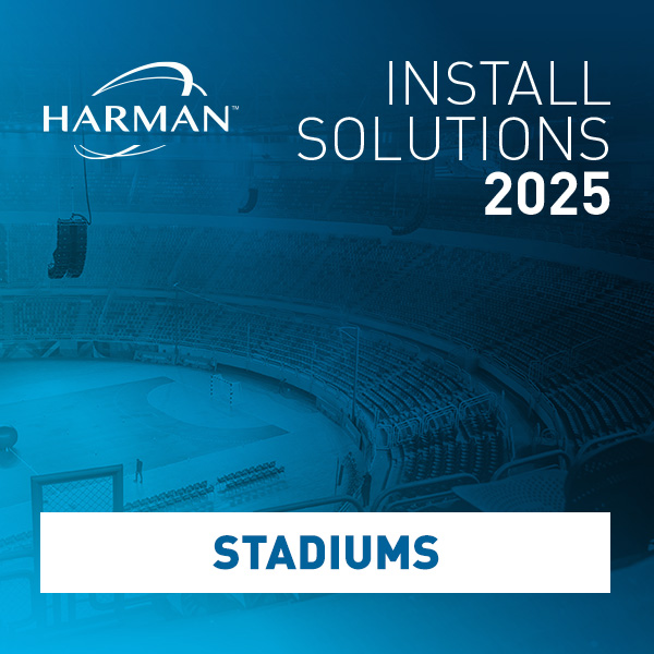 Stadiums Install Solutions Brochure 2025