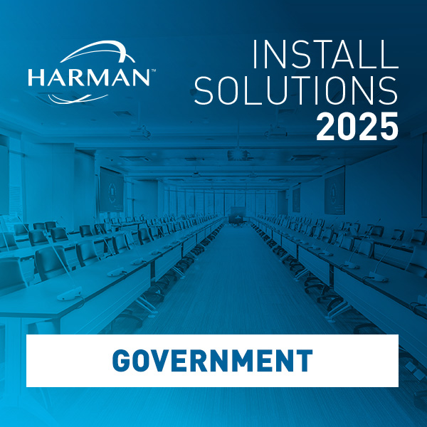 Government Install Solutions Brochure 2025