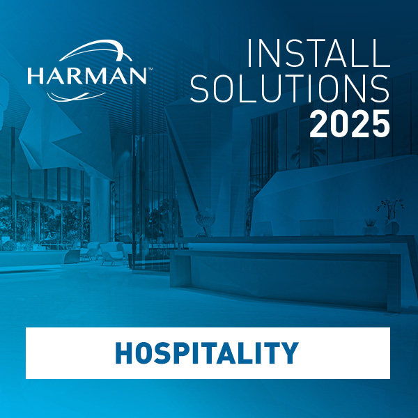 Hospitality Install Solutions Brochure 2025