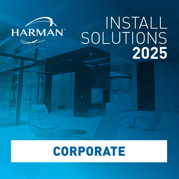 Corporate Install Solutions Brochure 2025