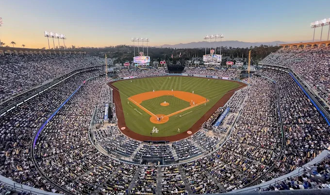 Dodger Stadium