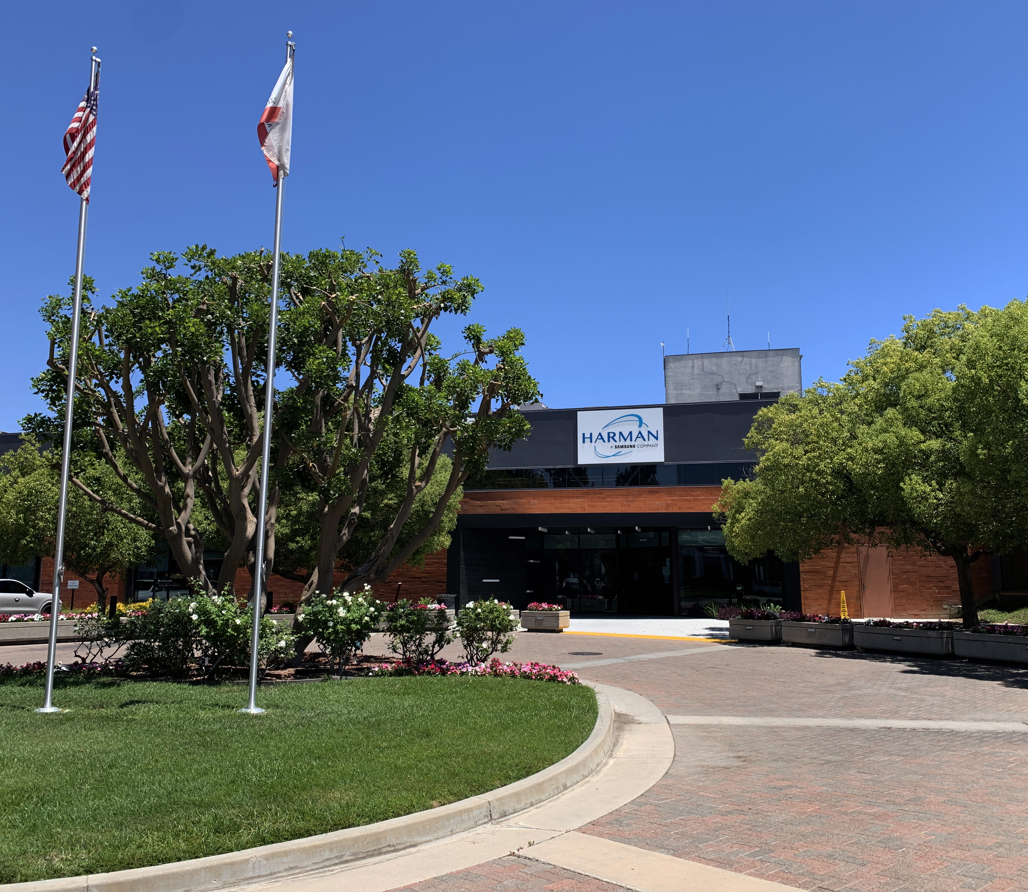 Harman HQ