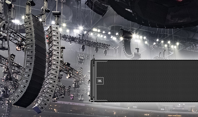 VTX Line Array and Venue Synthesis