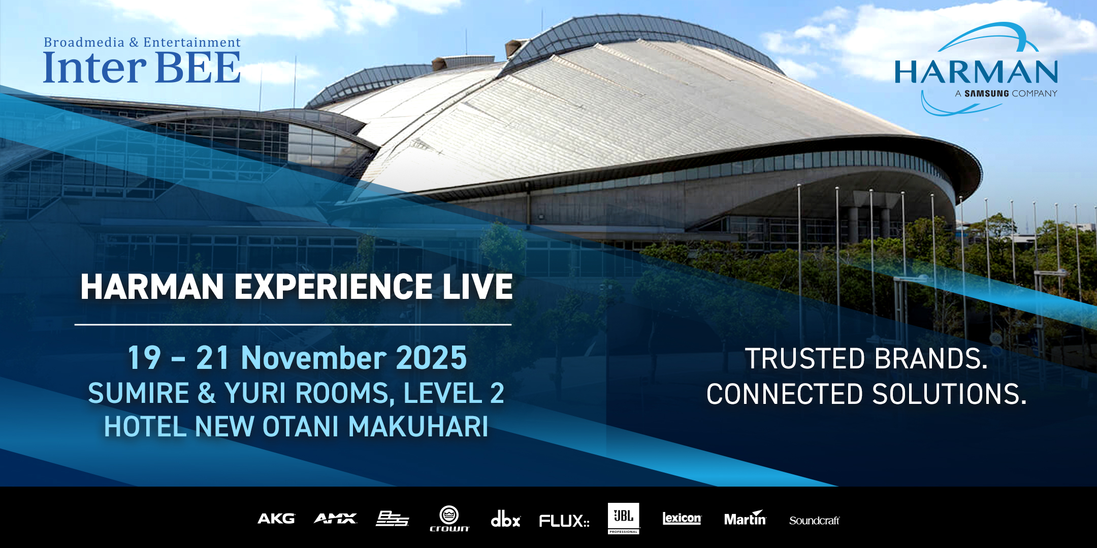 HARMAN Experience Live