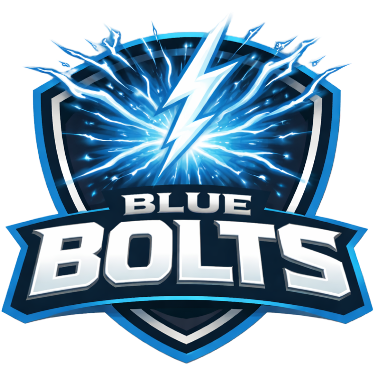 Blue Bolts