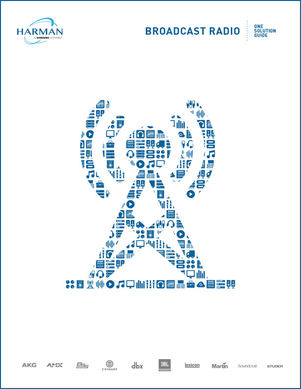 Broadcast Radio Solution Guide